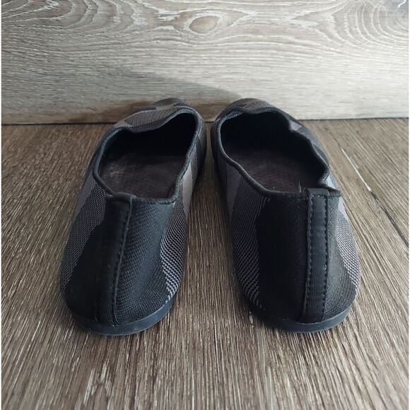 Skechers Cleo “Sherlock” Flats Black and Gray Size 7.5 - Picture 5 of 9